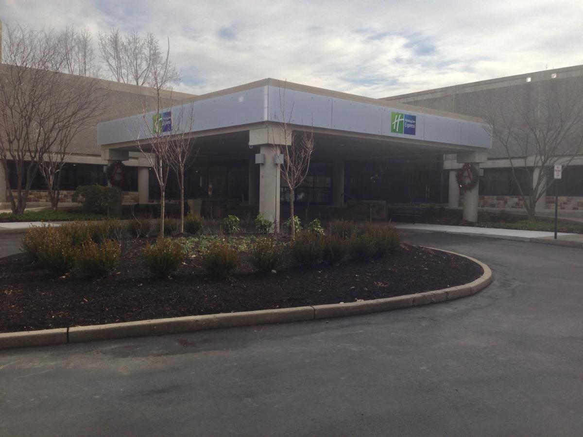 Holiday Inn Express Princeton Southeast By Ihg Plainsboro Exteriér fotografie
