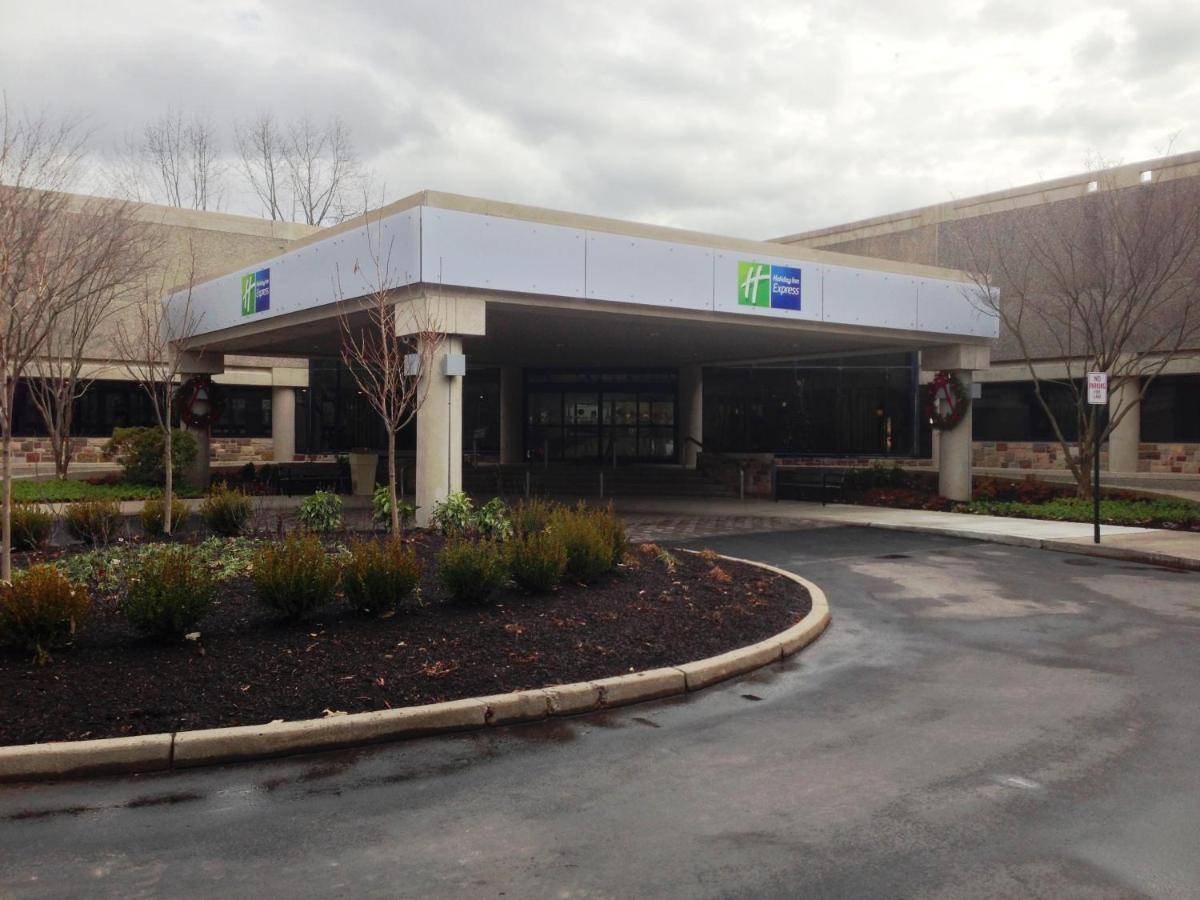 Holiday Inn Express Princeton Southeast By Ihg Plainsboro Exteriér fotografie