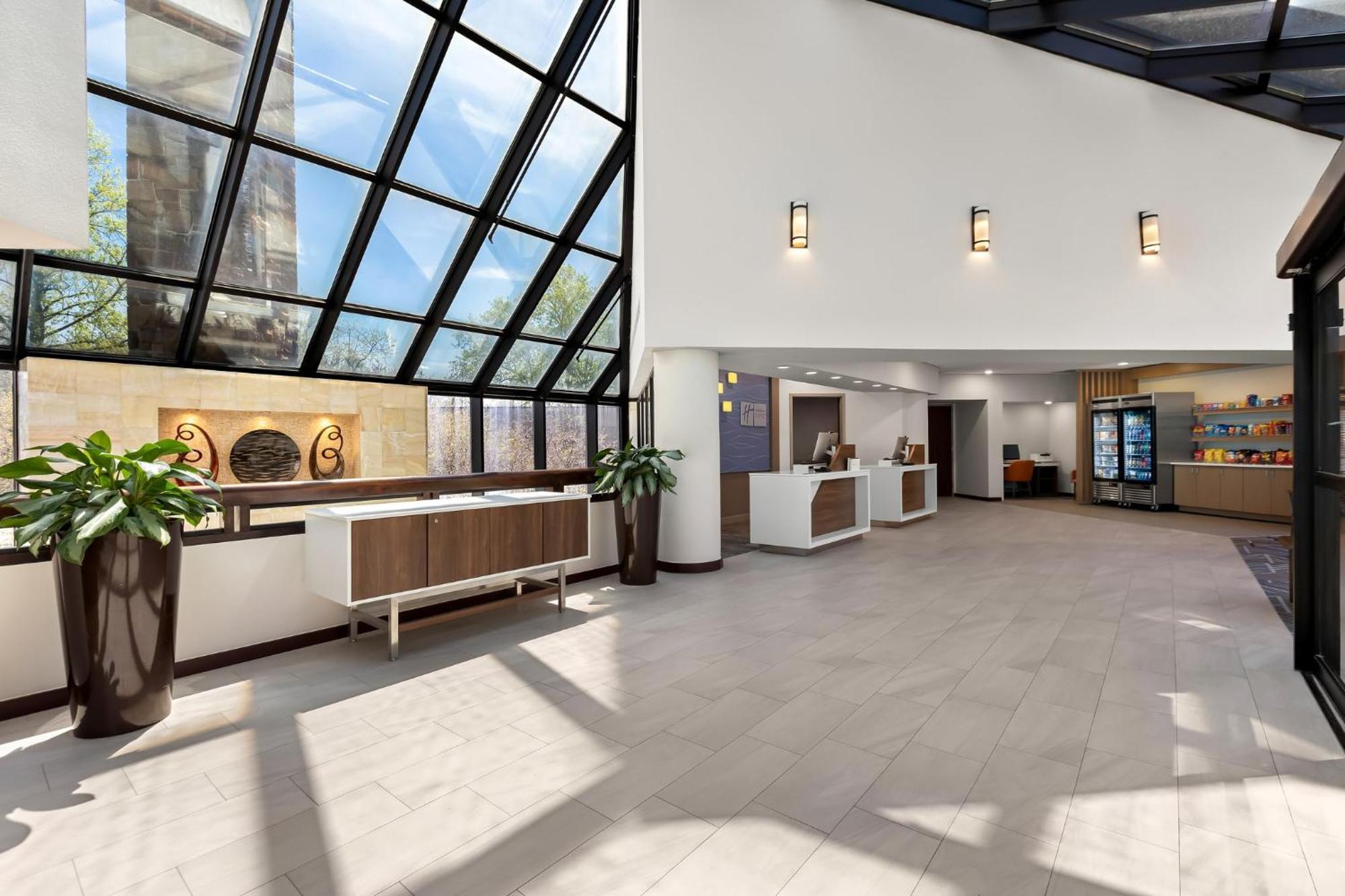 Holiday Inn Express Princeton Southeast By Ihg Plainsboro Exteriér fotografie