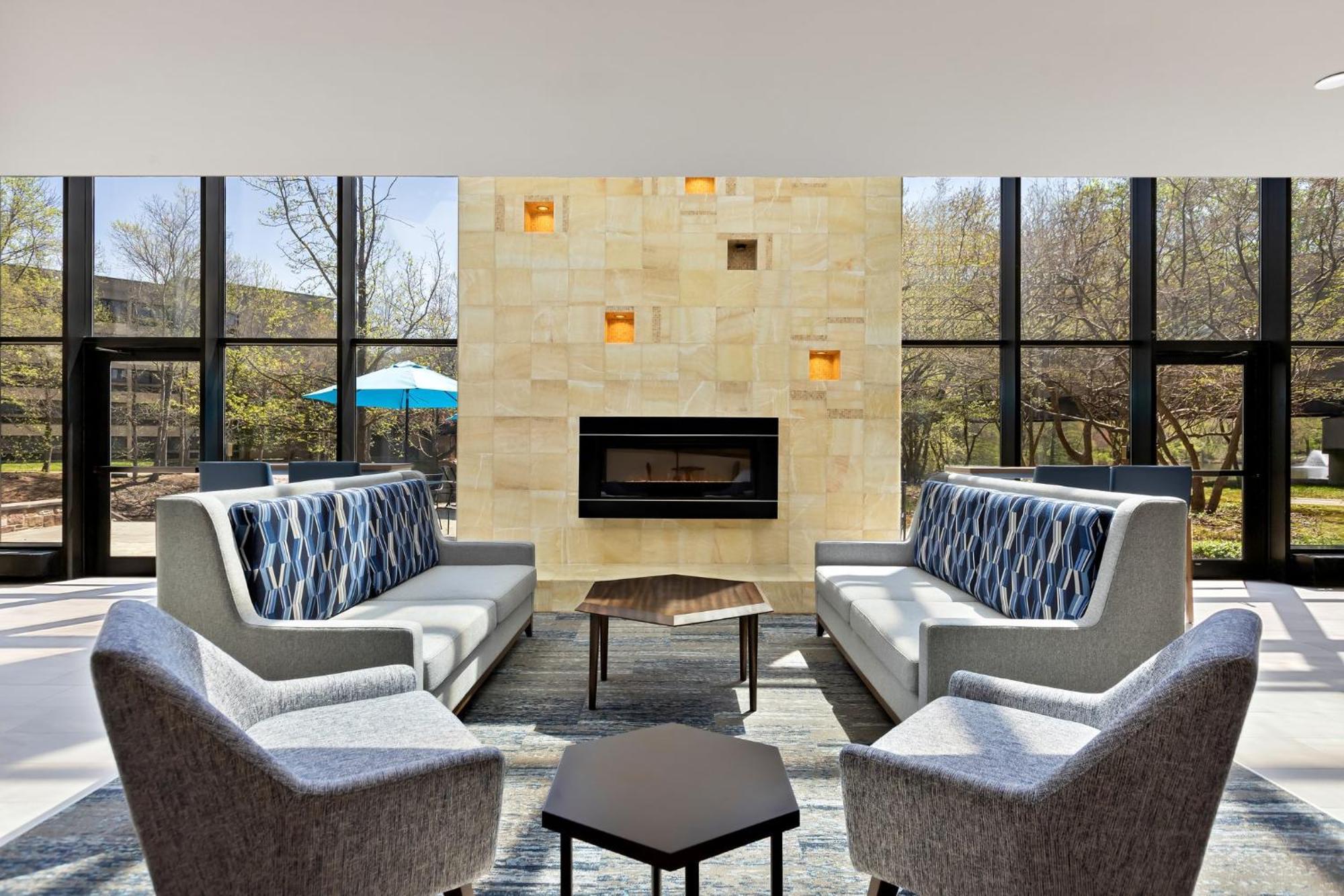 Holiday Inn Express Princeton Southeast By Ihg Plainsboro Exteriér fotografie