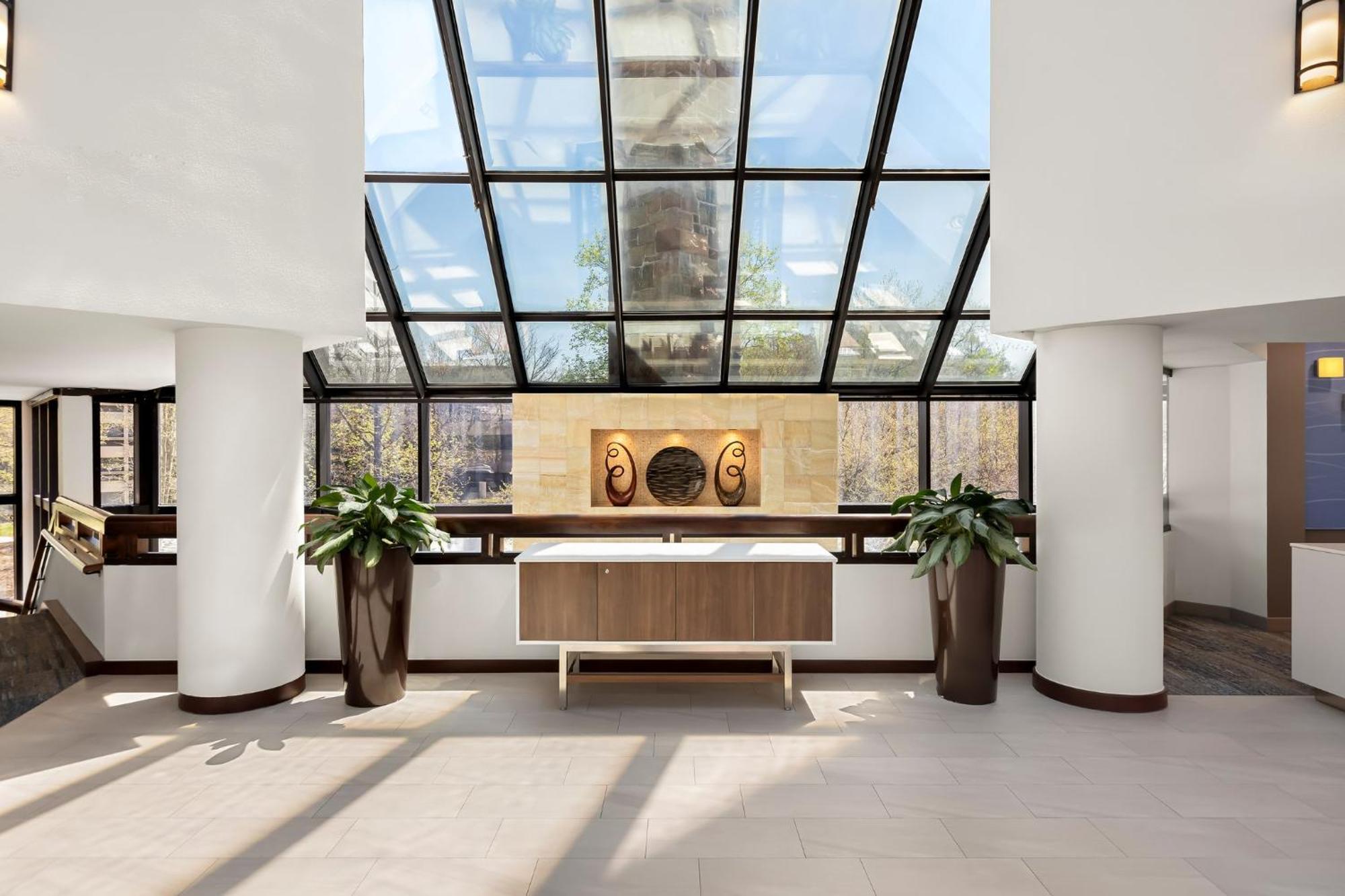 Holiday Inn Express Princeton Southeast By Ihg Plainsboro Exteriér fotografie