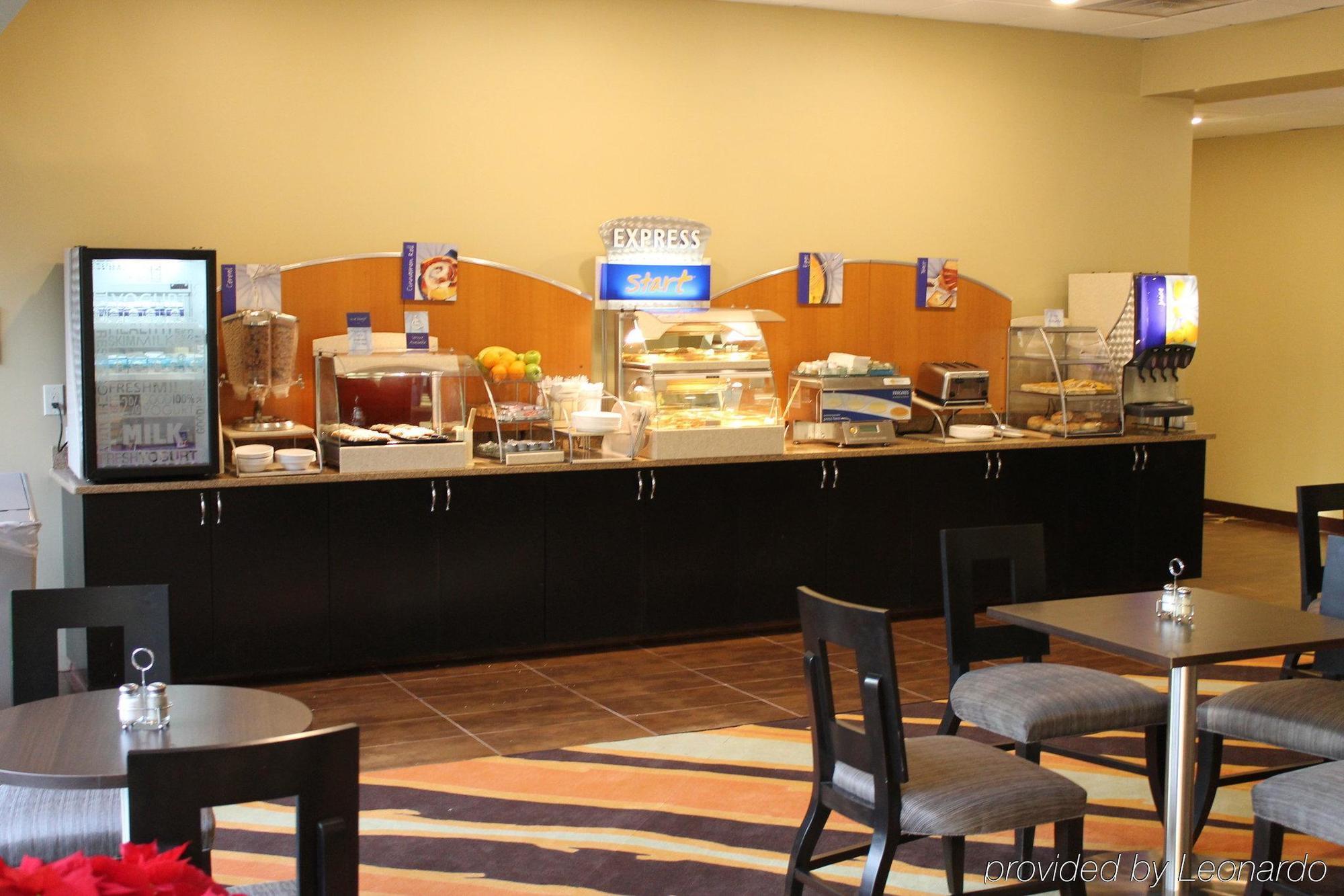 Holiday Inn Express Princeton Southeast, An Ihg Hotel Plainsboro Restaurace fotografie