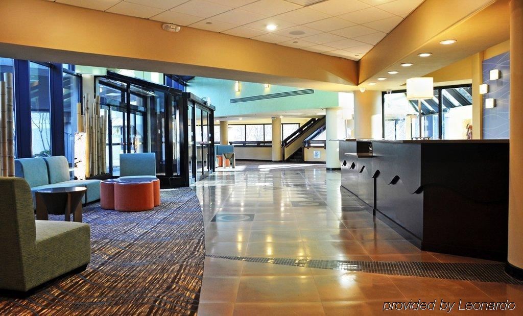 Holiday Inn Express Princeton Southeast By Ihg Plainsboro Interiér fotografie