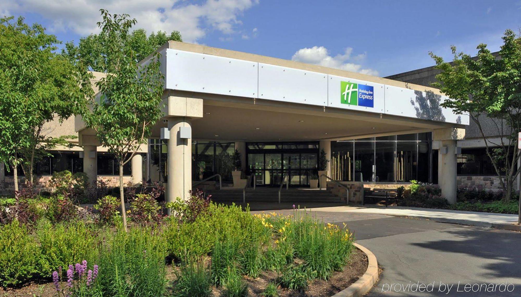 Holiday Inn Express Princeton Southeast By Ihg Plainsboro Exteriér fotografie