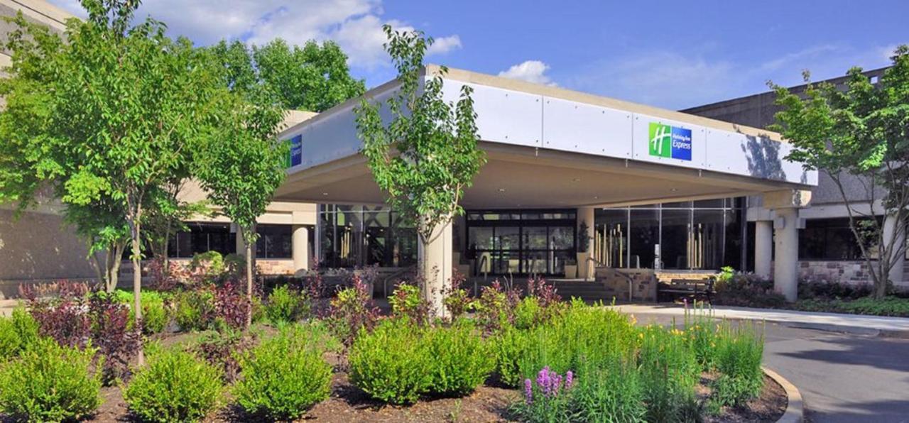Holiday Inn Express Princeton Southeast By Ihg Plainsboro Exteriér fotografie