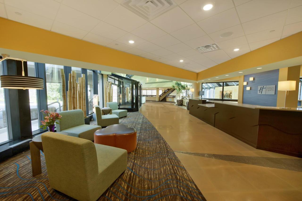 Holiday Inn Express Princeton Southeast, An Ihg Hotel Plainsboro Exteriér fotografie