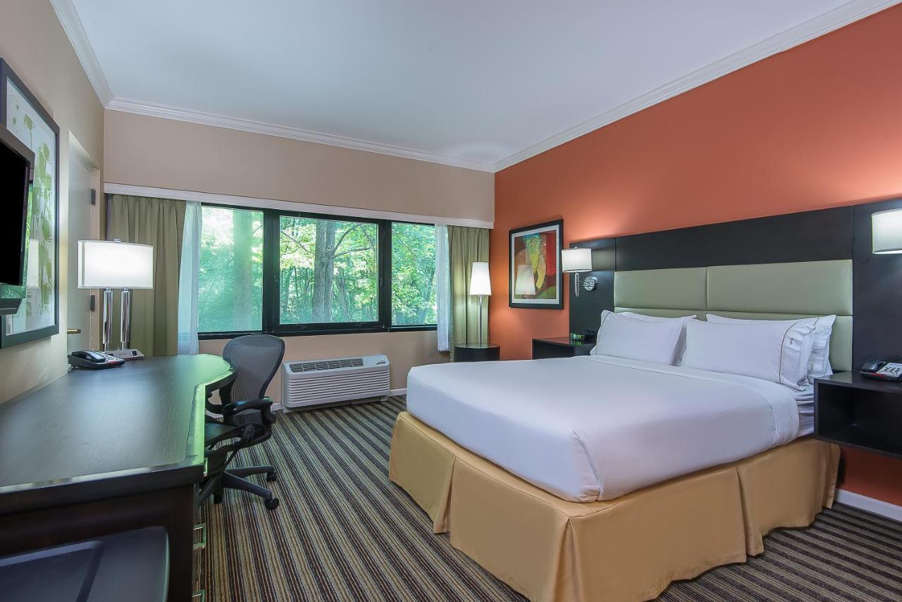 Holiday Inn Express Princeton Southeast By Ihg Plainsboro Exteriér fotografie