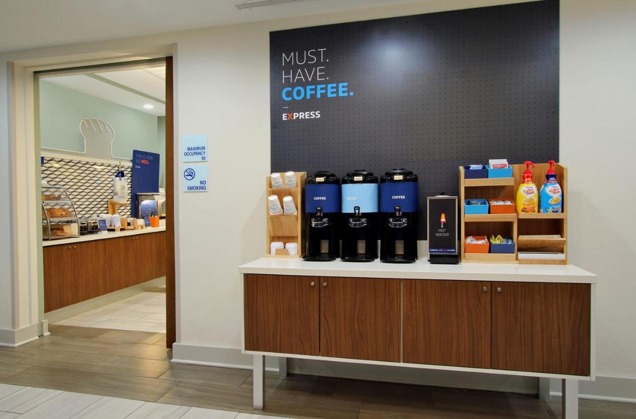 Holiday Inn Express Princeton Southeast By Ihg Plainsboro Exteriér fotografie