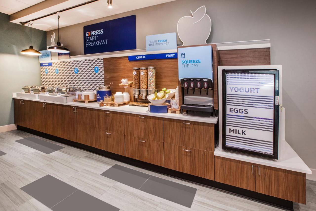 Holiday Inn Express Princeton Southeast By Ihg Plainsboro Exteriér fotografie